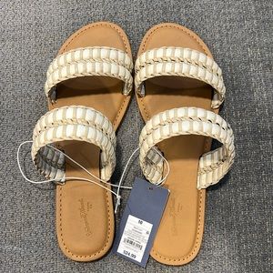 NWT Target Sandals
